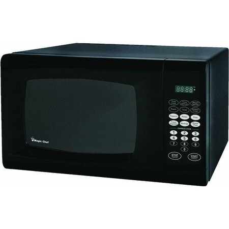 Magic Chef Black Microwave MCM990B
